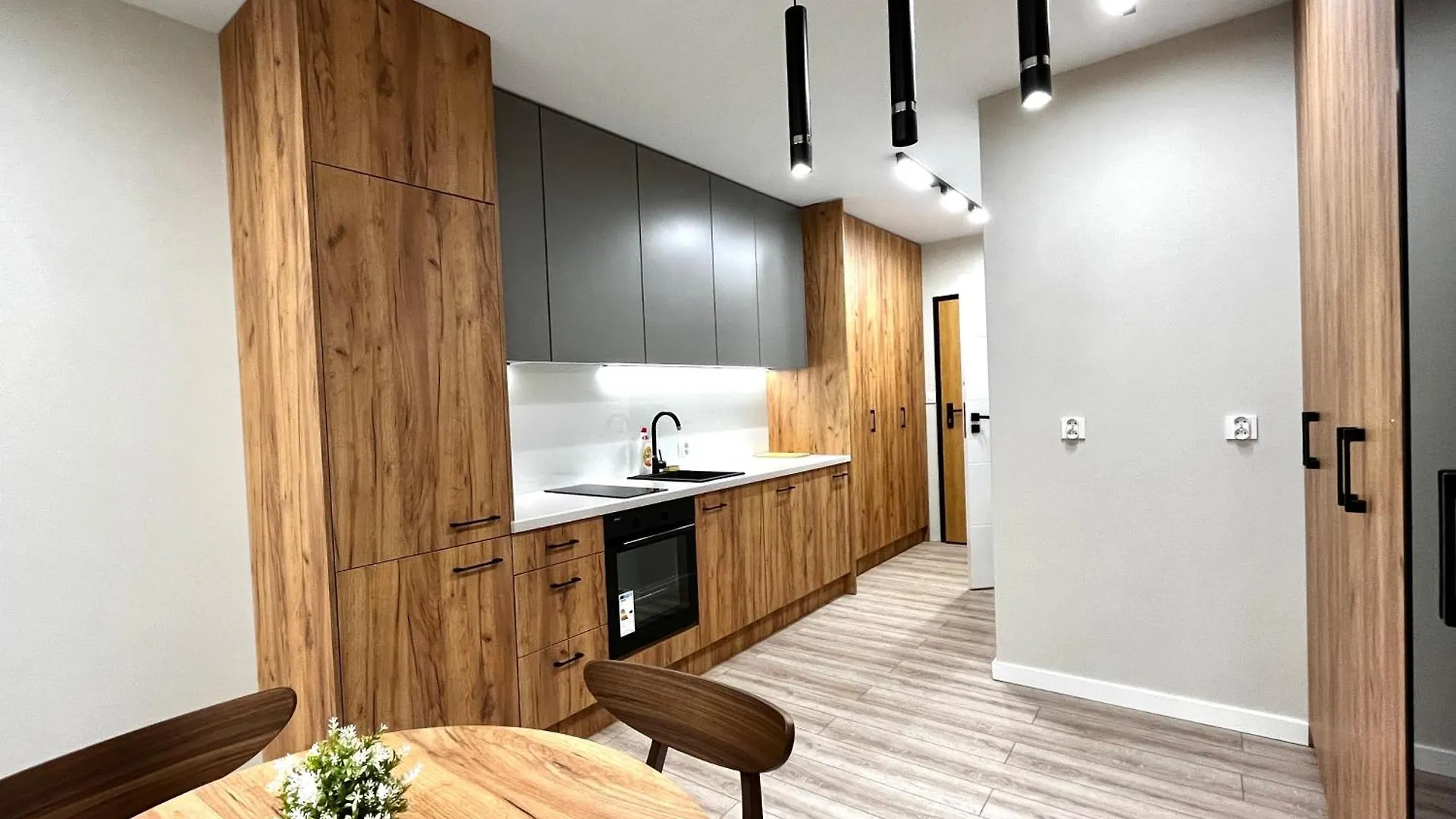 Modern Apartment Krakow